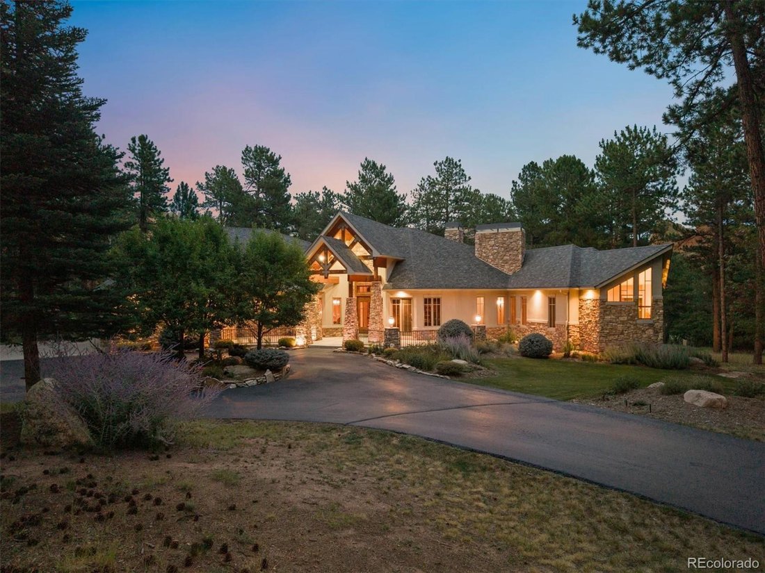 Haus in Larkspur, Colorado, Vereinigte Staaten 2 - 18700791