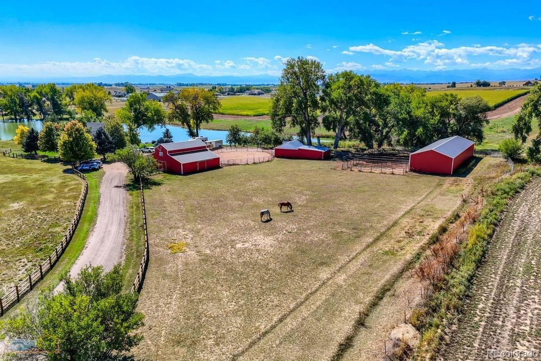 Maison à Johnstown, Colorado, États-Unis 3 - 18700780
