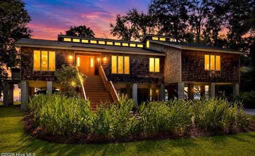 Casa en Blounts Creek, Carolina del Norte, Estados Unidos 1