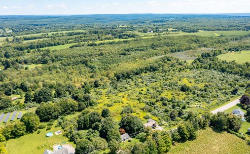 Terrain à Morris, Connecticut, États-Unis 1