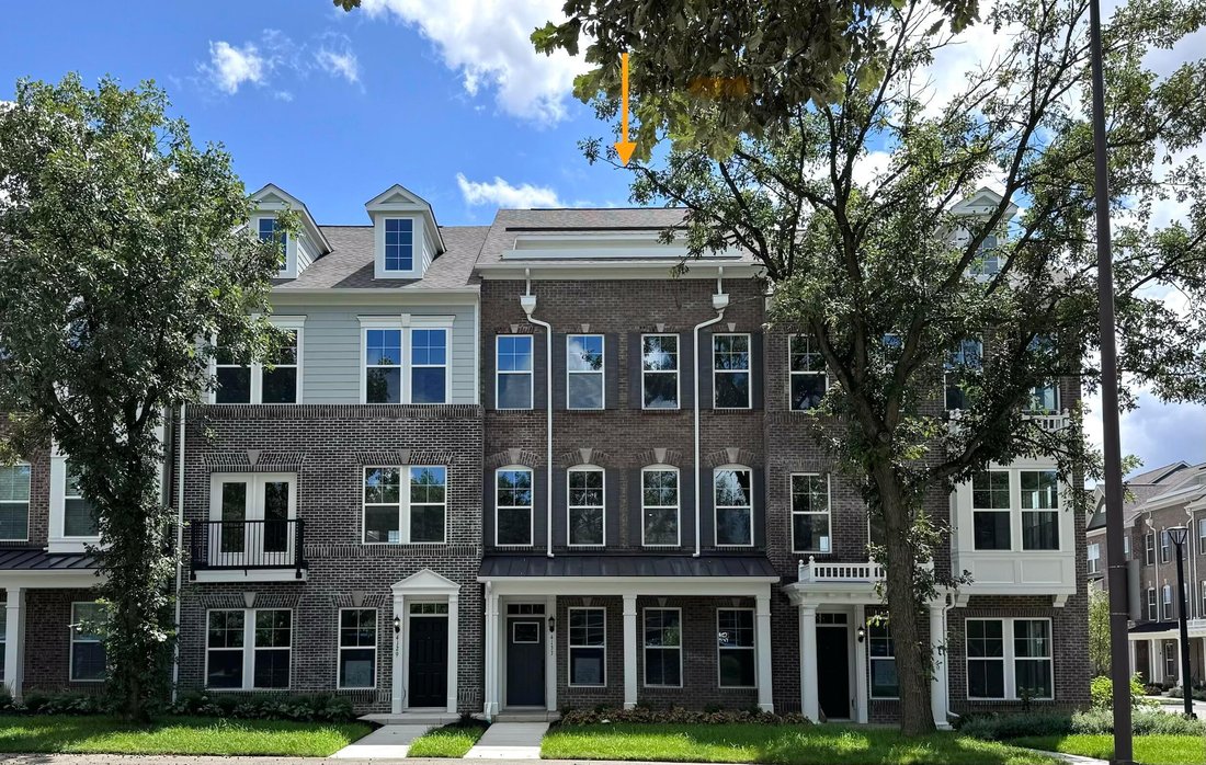 Condominio en Dublin, Ohio, Estados Unidos 1 - 18263704