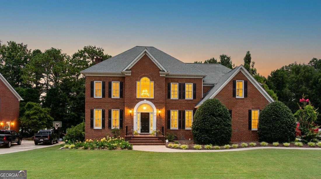 Casa en Snellville, Georgia, Estados Unidos 1 - 18324971
