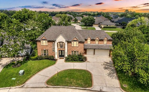 Casa en Montgomery, Texas, Estados Unidos 1