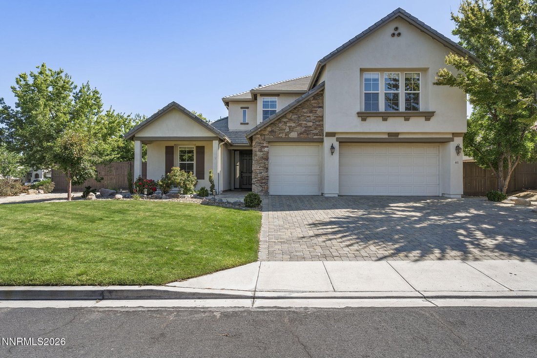 House in Reno, Nevada, United States 1 - 18701247