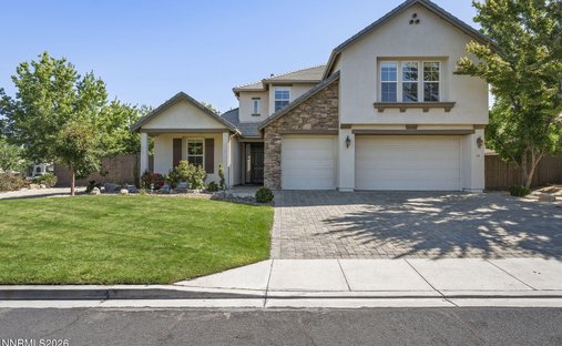 Maison à Reno, Nevada, États-Unis 1