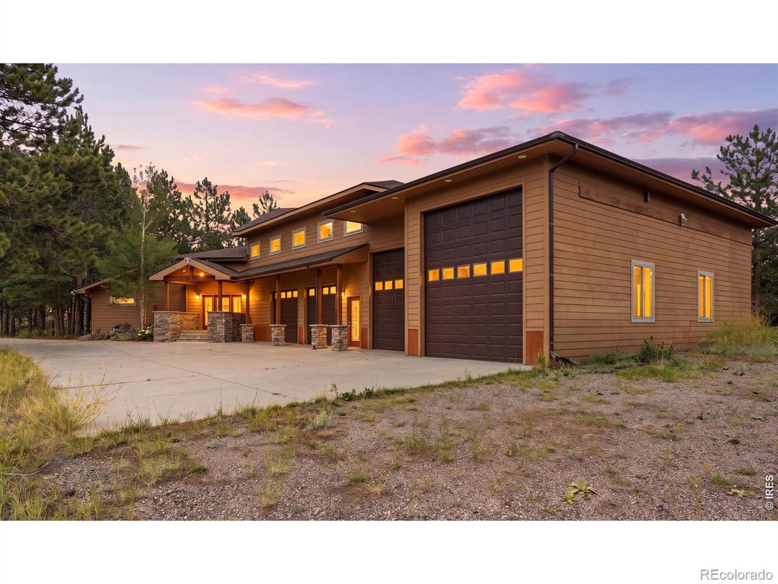 House in Estes Park, Colorado, United States 2 - 18700782