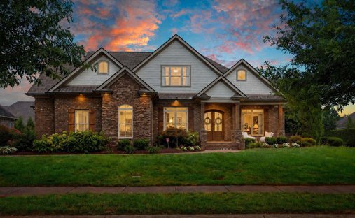 House in Murfreesboro, Tennessee, United States 1