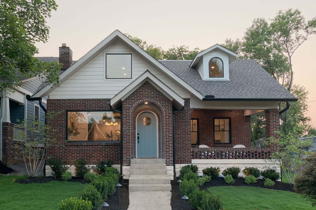 Casa en Nashville, Tennessee, Estados Unidos 1 - 18701079