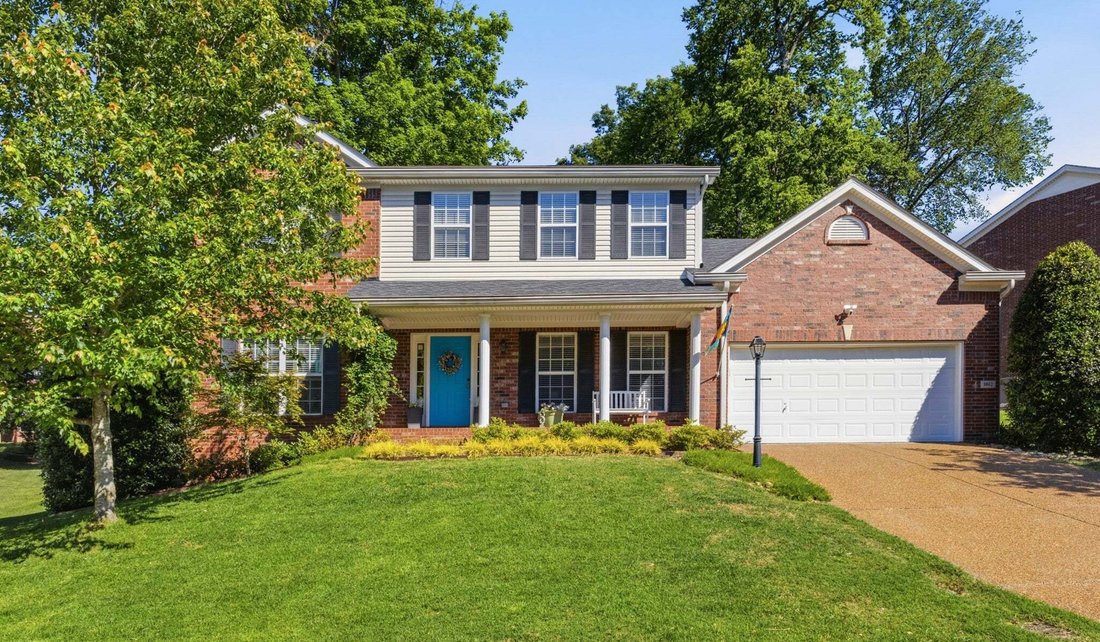 House in Nashville, Tennessee, United States 1 - 18701118