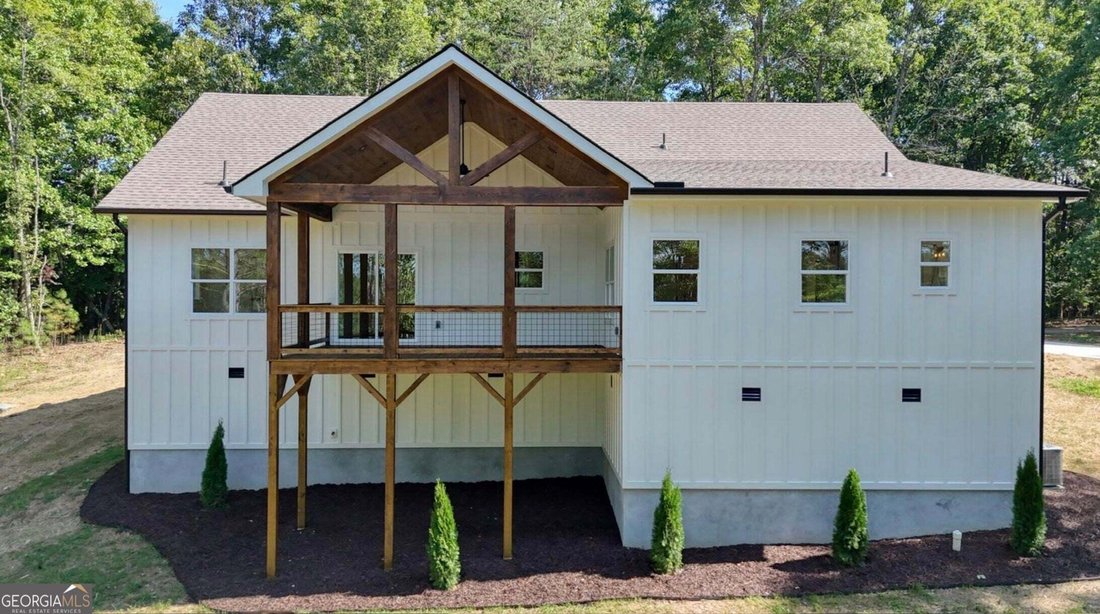 Casa en Blairsville, Georgia, Estados Unidos 2 - 18701386