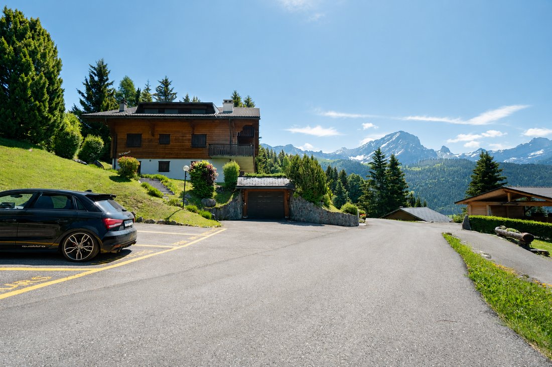 Apartment in Gryon, Vaud, Switzerland 1 - 18702026