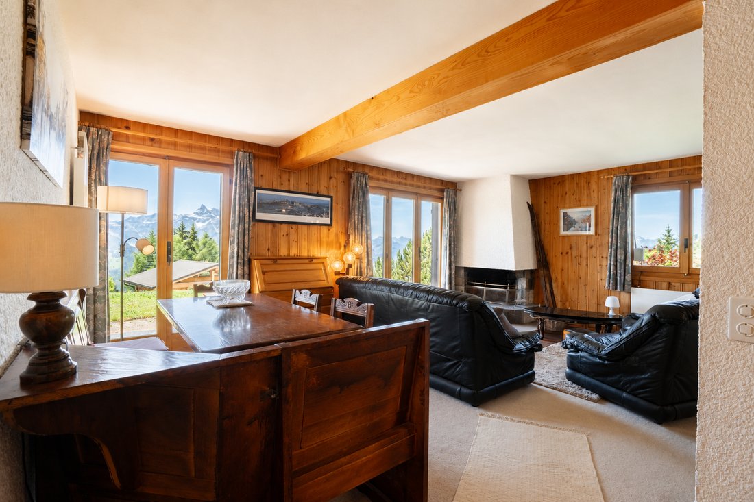 Apartment in Gryon, Vaud, Switzerland 1 - 18702026