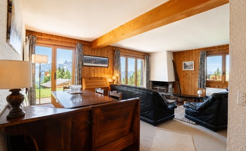 Appartement à Gryon, Vaud, Suisse 1