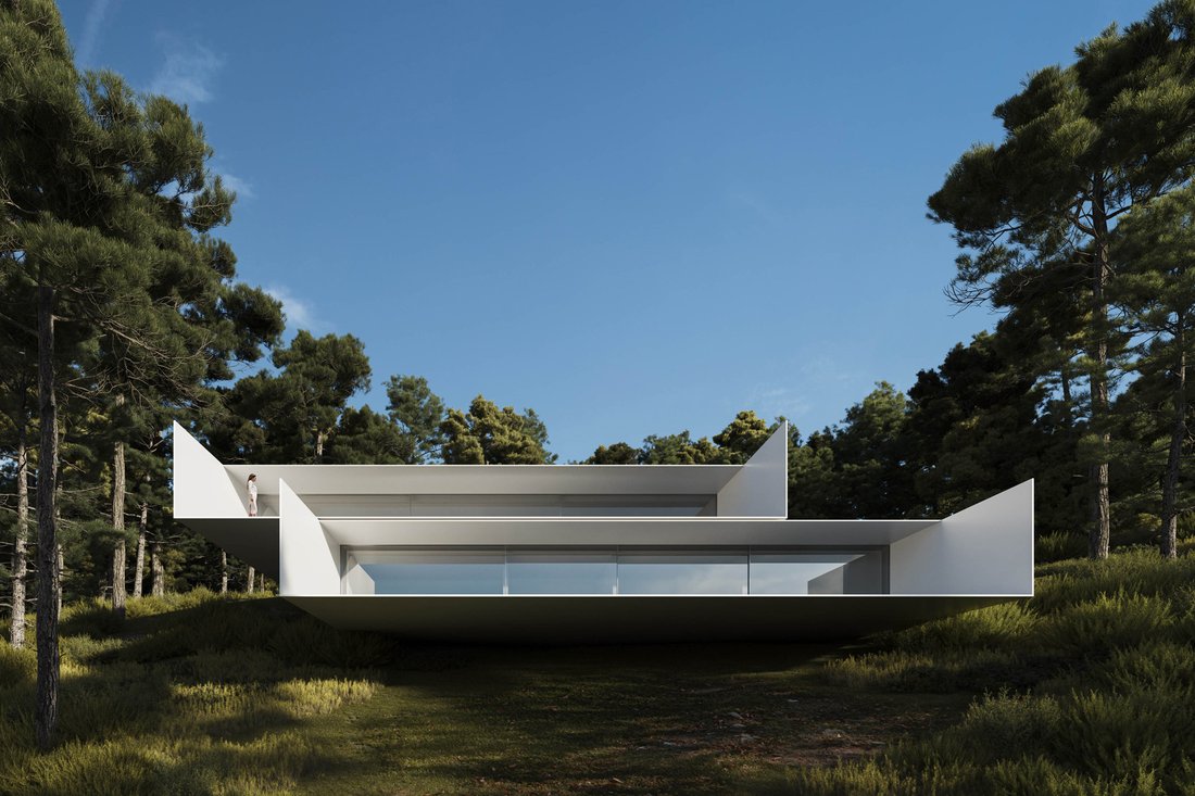 Villa in Roca Llisa, Santa Eularia des Riu, Balearic Islands 1 - 18702204