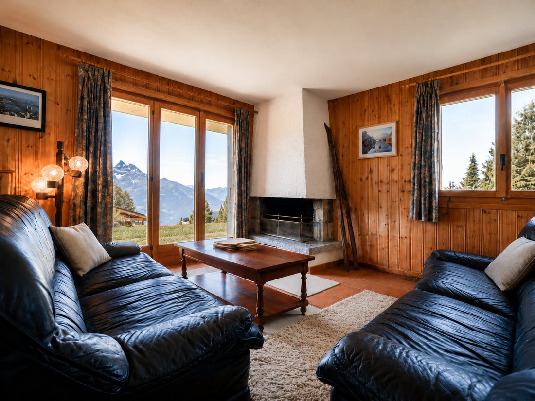 Apartment in Gryon, Vaud, Switzerland 4 - 18702026