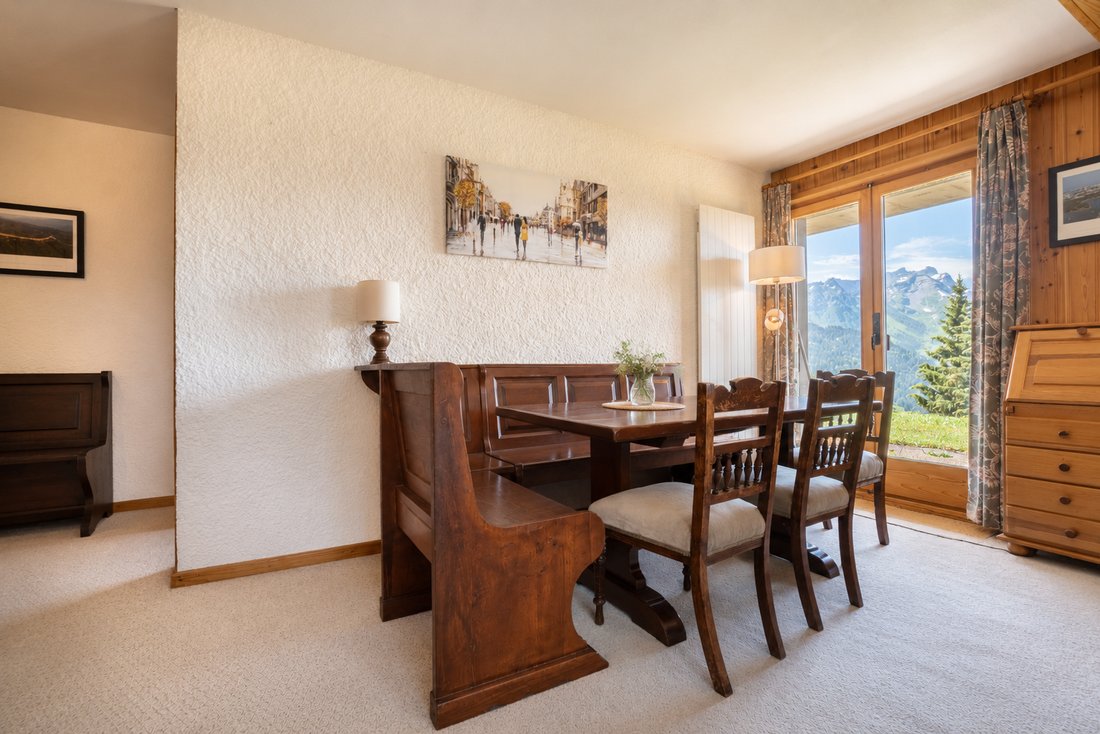 Apartment in Gryon, Vaud, Switzerland 5 - 18702026