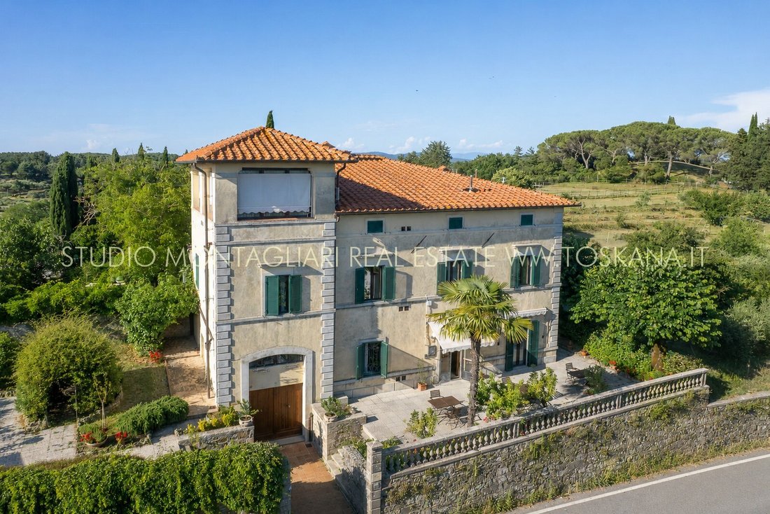Villa in Castellina in Chianti, Tuscany, Italy 1 - 18269716