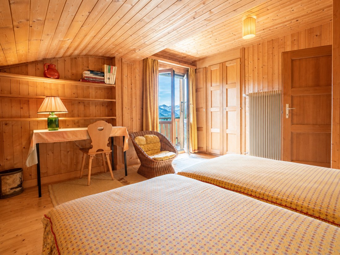 Chalet in Gryon, Vaud, Switzerland 2 - 18702018