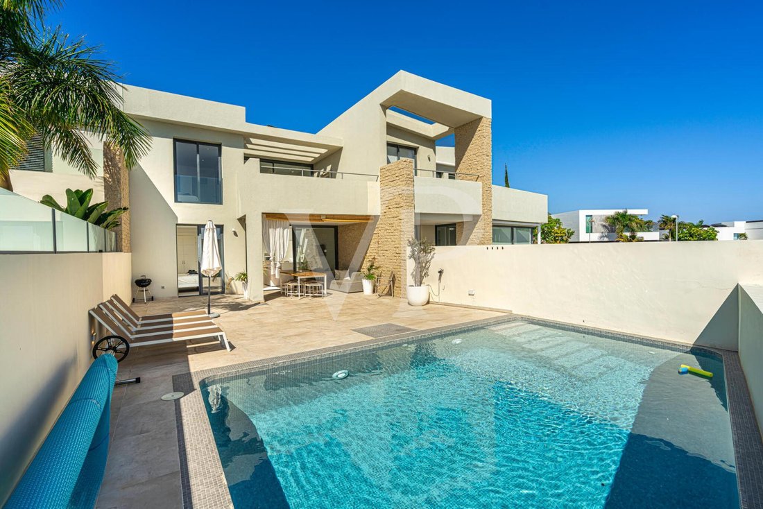 Villa en La Caleta, Adeje, Canarias 2 - 18702307
