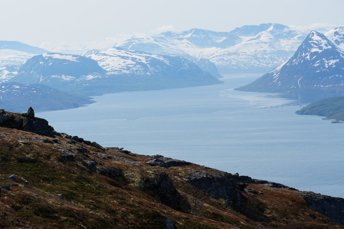 Land in Meiland, Troms, Norway 1 - 18701741