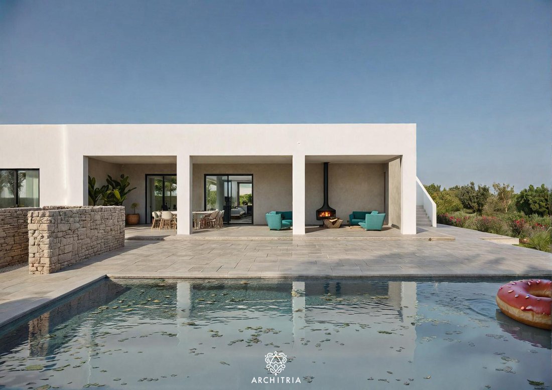 Villa in Carovigno, Apulia, Italy 3 - 18701666