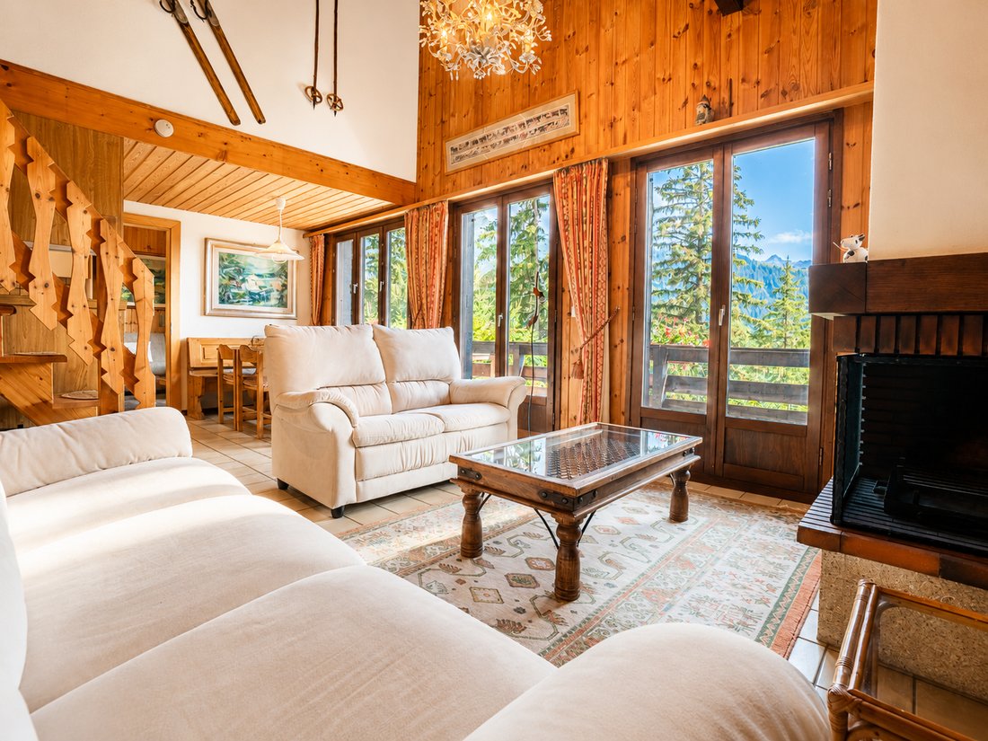 Apartment in Gryon, Vaud, Switzerland 1 - 18702022