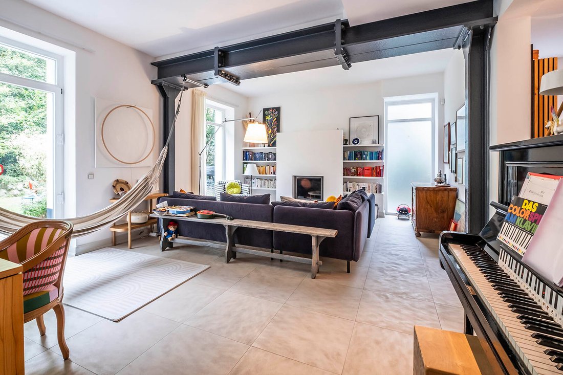 Apartment in Hamburg, Hamburg, Germany 2 - 18702055