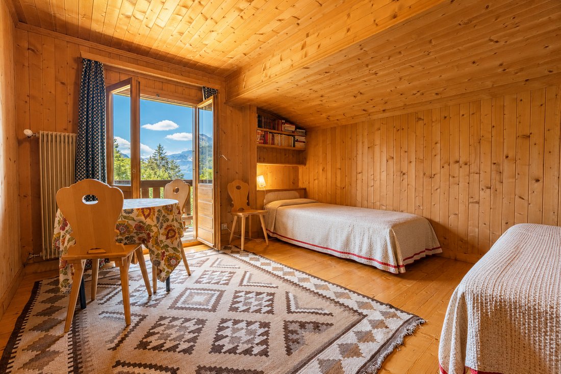 Chalet in Gryon, Vaud, Switzerland 4 - 18702018