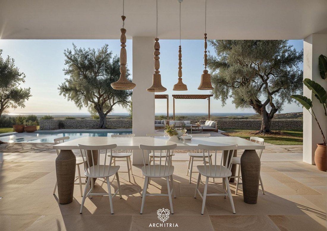 Villa in Carovigno, Apulia, Italy 1 - 18701666