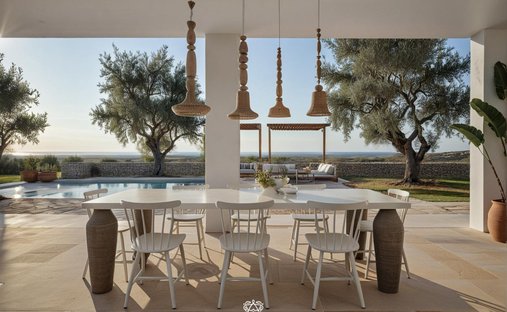 Villa in Carovigno, Apulia, Italy 1