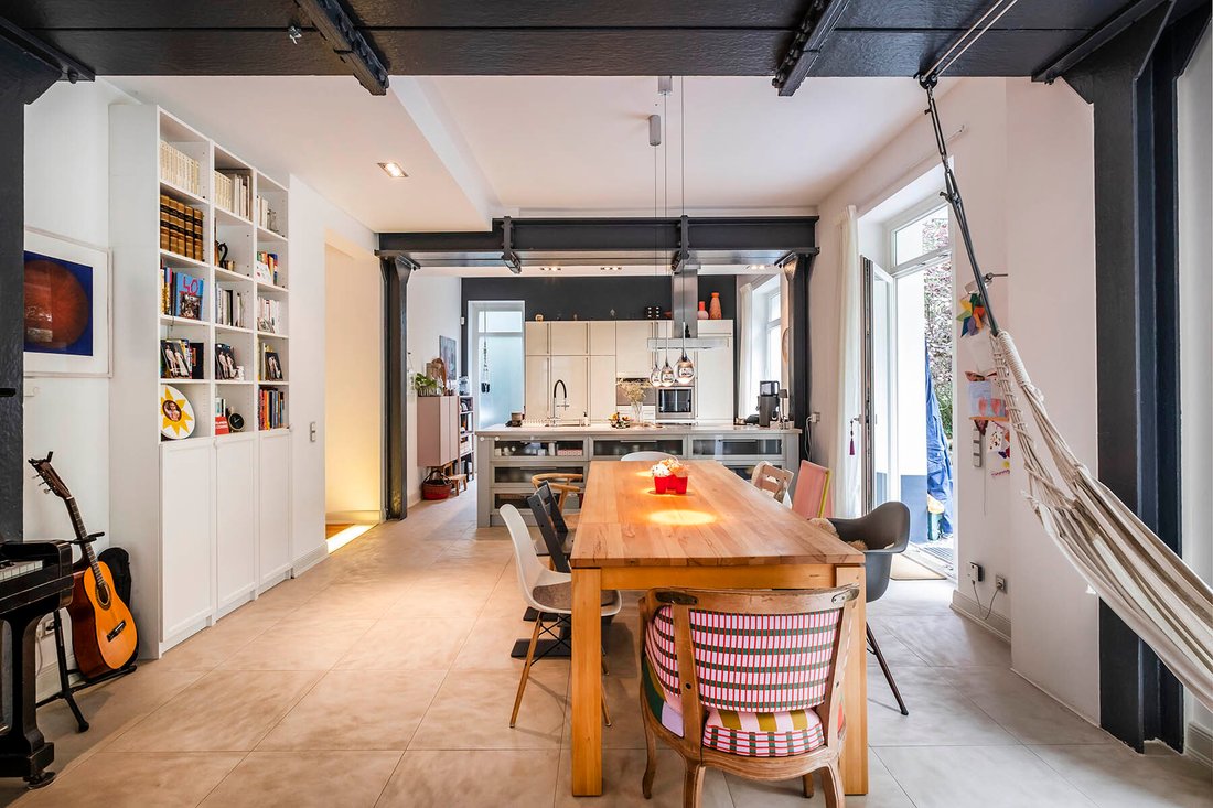 Apartment in Hamburg, Hamburg, Germany 1 - 18702055