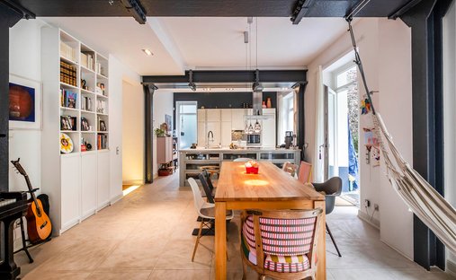 Apartment in Hamburg, Hamburg, Germany 1