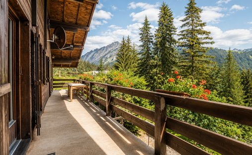 Appartement à Gryon, Vaud, Suisse 1