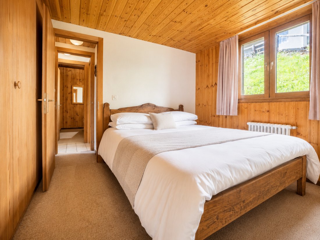 Apartment in Gryon, Vaud, Switzerland 3 - 18702022