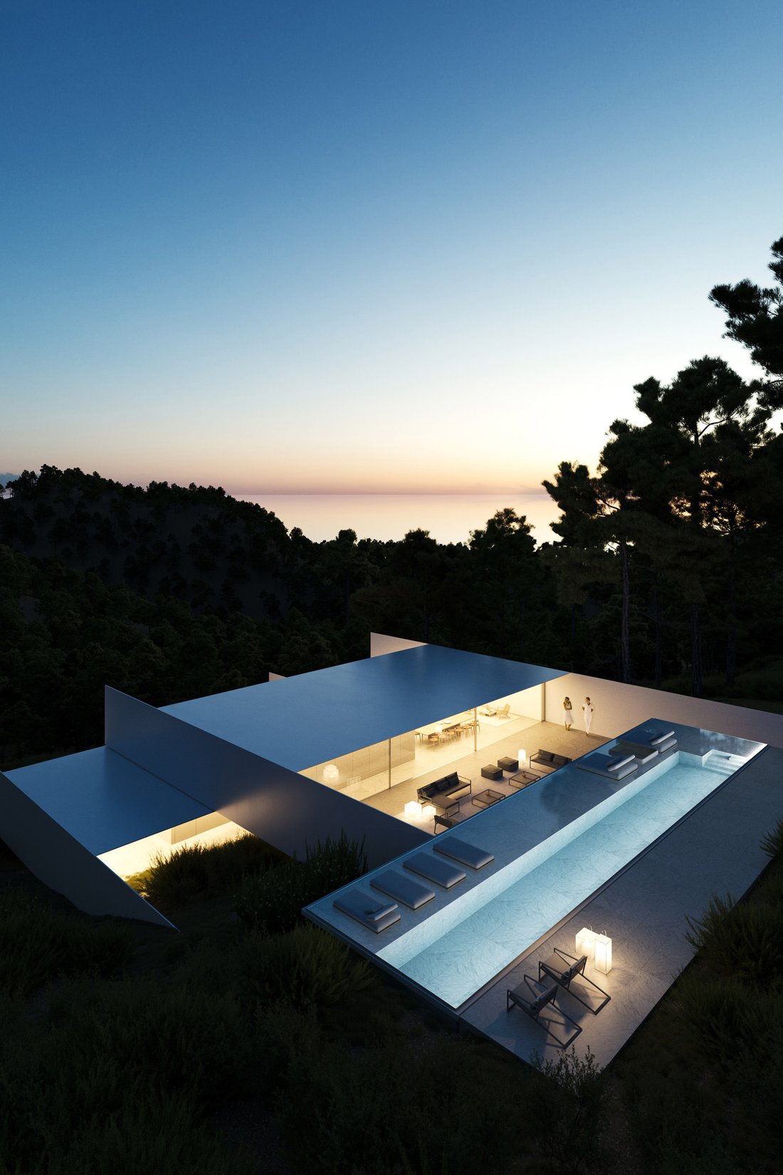 Villa in Roca Llisa, Santa Eularia des Riu, Balearic Islands 5 - 18702204