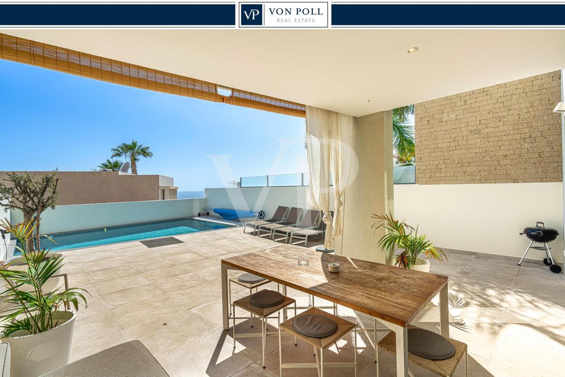 Villa en La Caleta, Adeje, Canarias 1 - 18702307