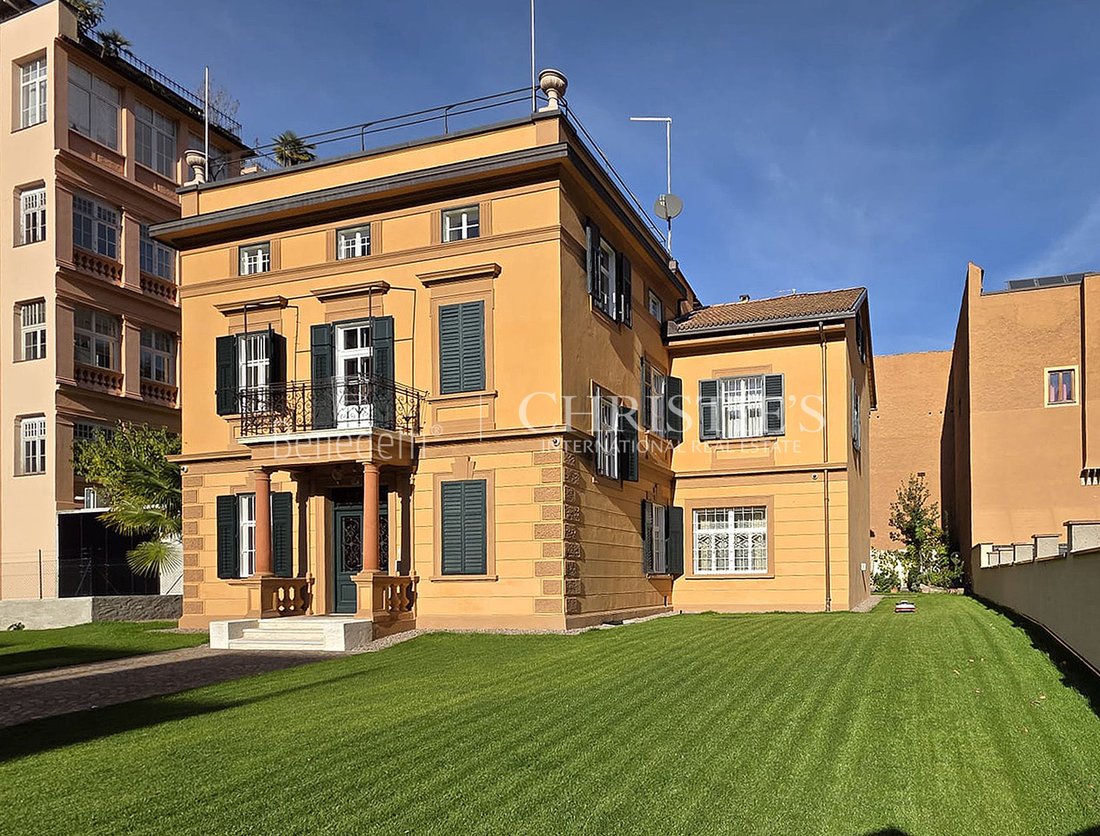 Villa in Europe-Novacella / Europa-Novacella, Bolzano / Bozen, Trentino – Alto Adige/Südtirol 2 - 18701895