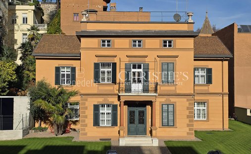 Villa in Europe-Novacella / Europa-Novacella, Bolzano / Bozen, Trentino – Alto Adige/Südtirol 1