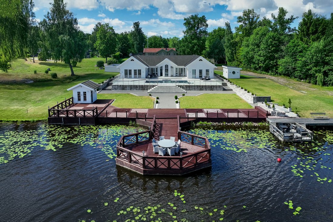 House in Västerås, Västmanland County, Sweden 4 - 18701983