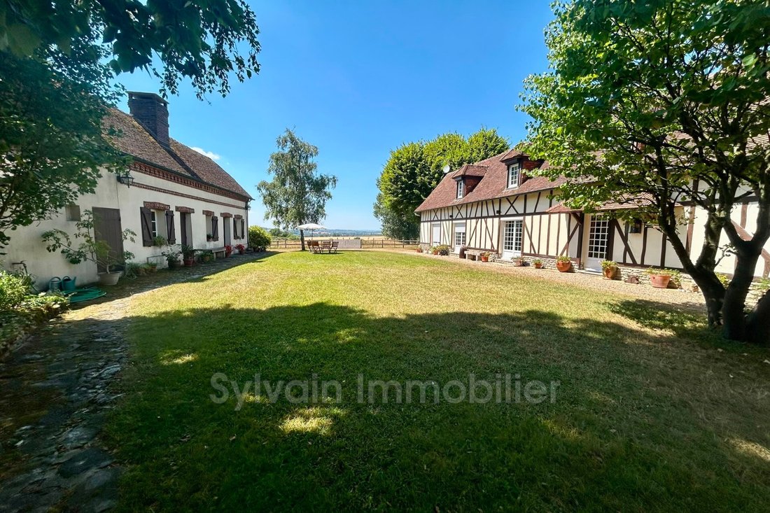 Villa in Doudeauville, Normandy, France 1 - 18701594