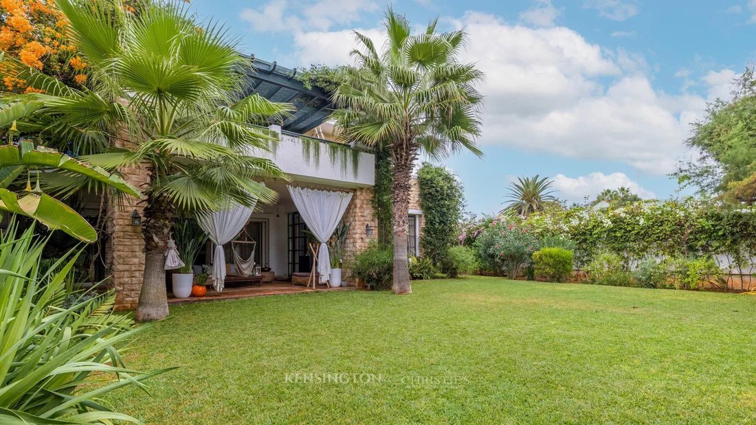 Villa in Nouaceur, Casablanca-Settat, Morocco 4 - 13337730