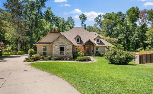 Casa en Tyler, Texas, Estados Unidos 1