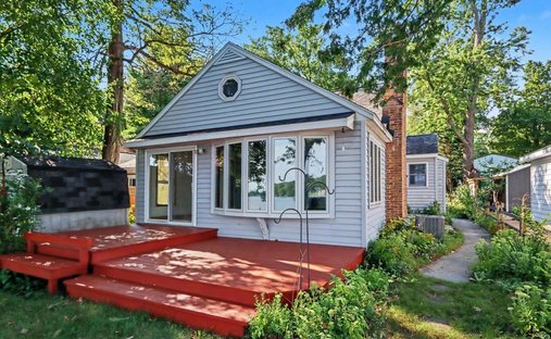 Casa a Portage, Michigan, Stati Uniti 1