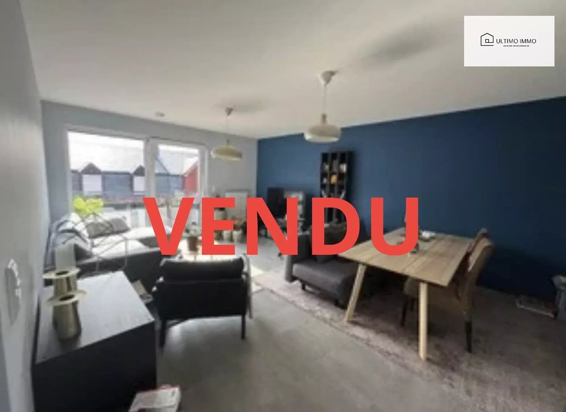 Apartment in Pétange, Esch-sur-Alzette, Luxembourg 1 - 15788842