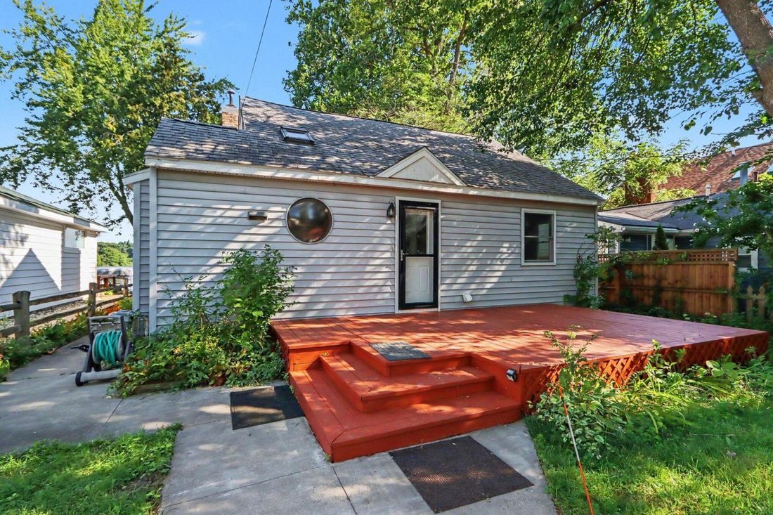 Casa en Portage, Míchigan, Estados Unidos 4 - 18701647