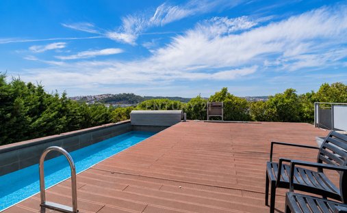 Villa in Leiria, Pousos, Barreira e Cortes, Leiria, Portugal 1