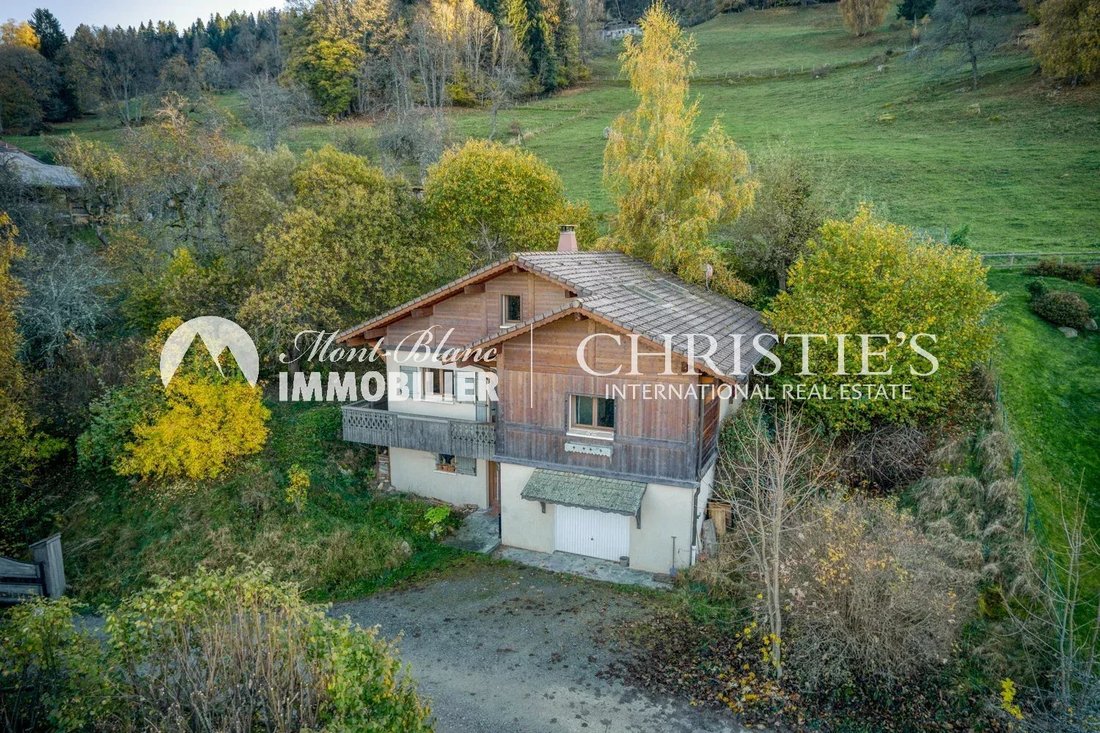 Villa à Combloux, Auvergne-Rhône-Alpes, France 1 - 15544748