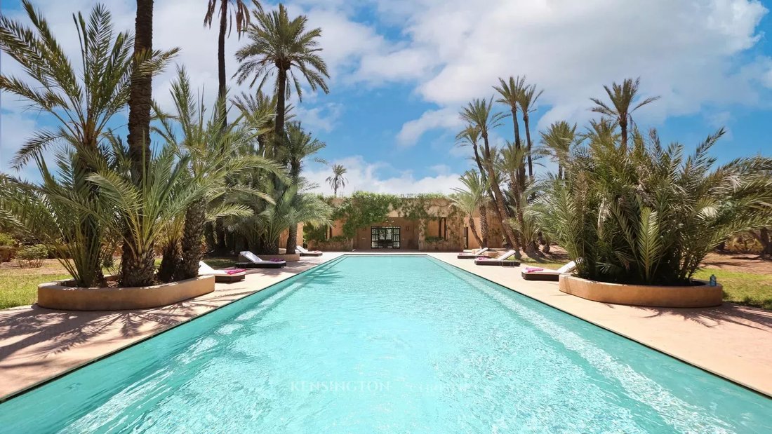 Villa in Marrakesh, Marrakesh-Safi, Morocco 2 - 13274219
