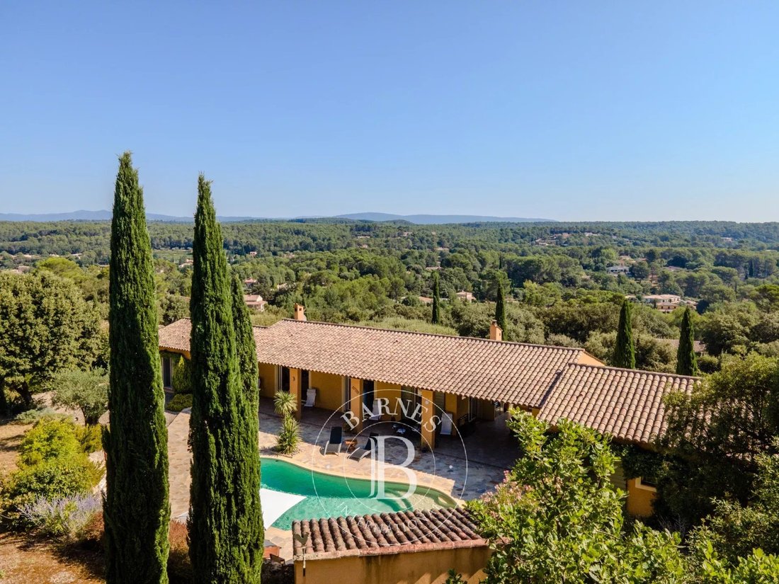 Villa en Ouest, Lorgues, Francia 3 - 14528817