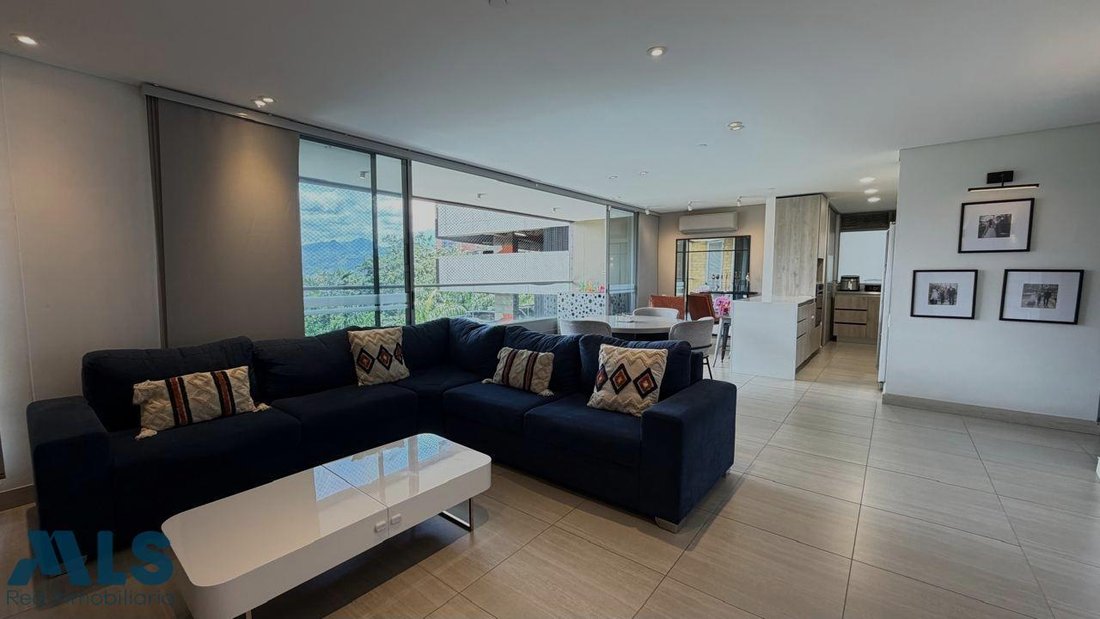 Apartment in Medellín, Antioquia, Colombia 1 - 18701824